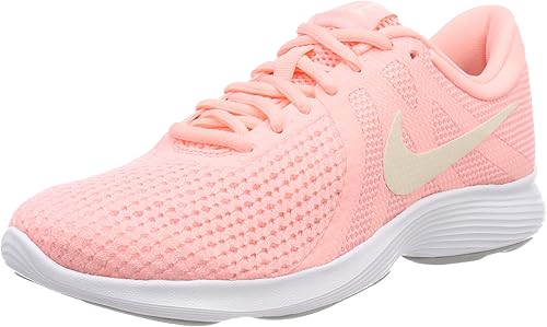 nike revolution 4 mujer rosa