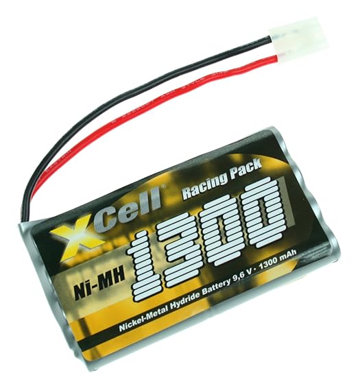 AKKUPACK 9,6V/1300MAH QUICK DRIVE