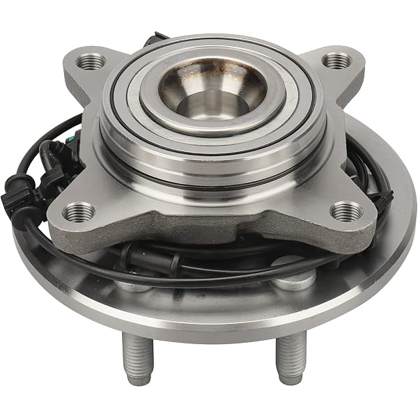 Amazon.com: 25903295 - Rear Wheel Hub For GM Vehicles - Febest : Automotive