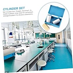 FUNOMOCYA Set Copper Cylinder Density Investigation