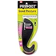 PROFOOT Good Posture Orthotic Alignment Insole, Women 6-10, 1 Pair
