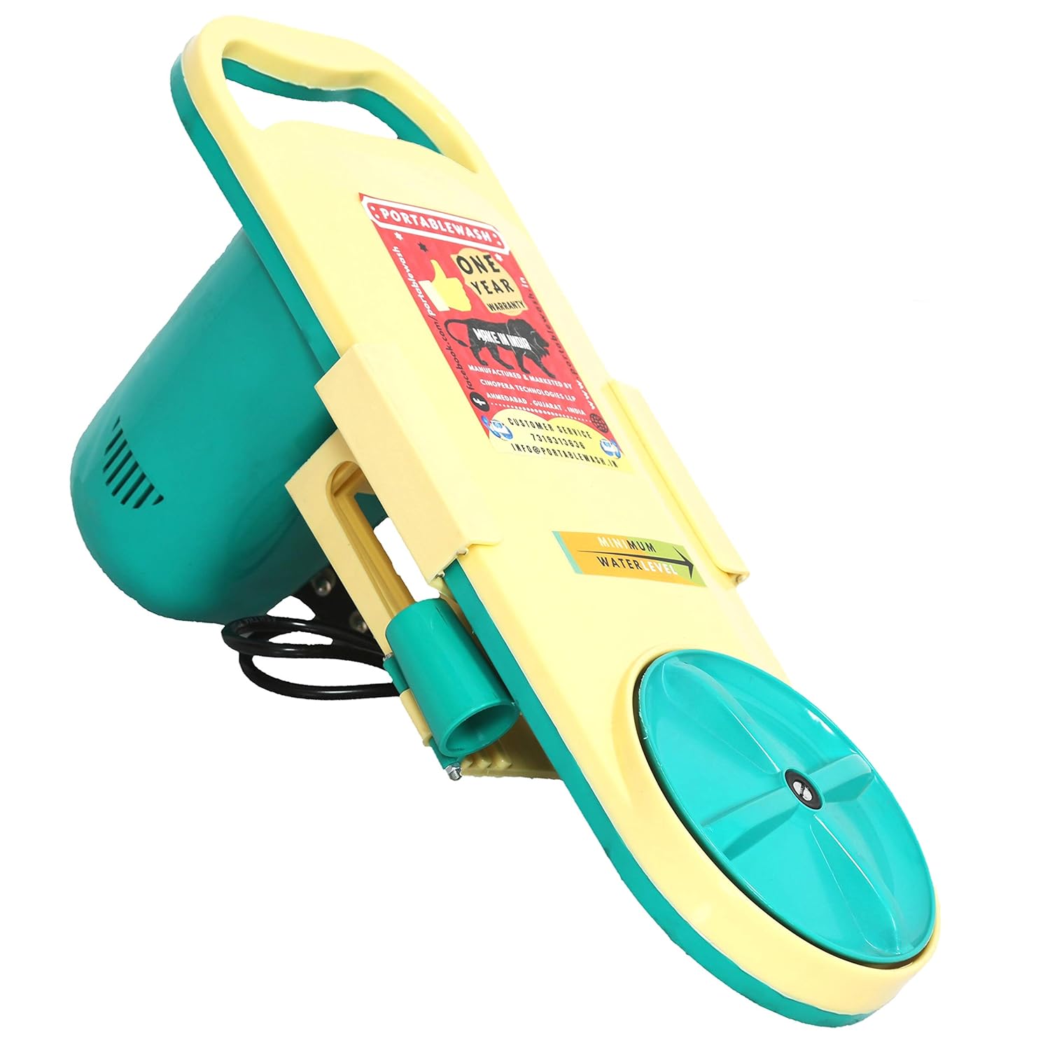 best handy washing machine