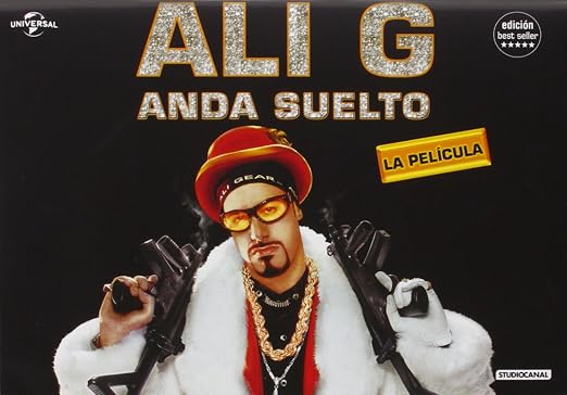 Ver Pelicula Online Ali G Anda Suelto Español