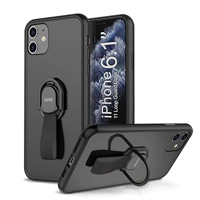 Slim Fit Shockproof Case for iPhone 11 with Finger Nigeria Ubuy