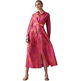 Cynthia Rowley Perennial Shirt Dress