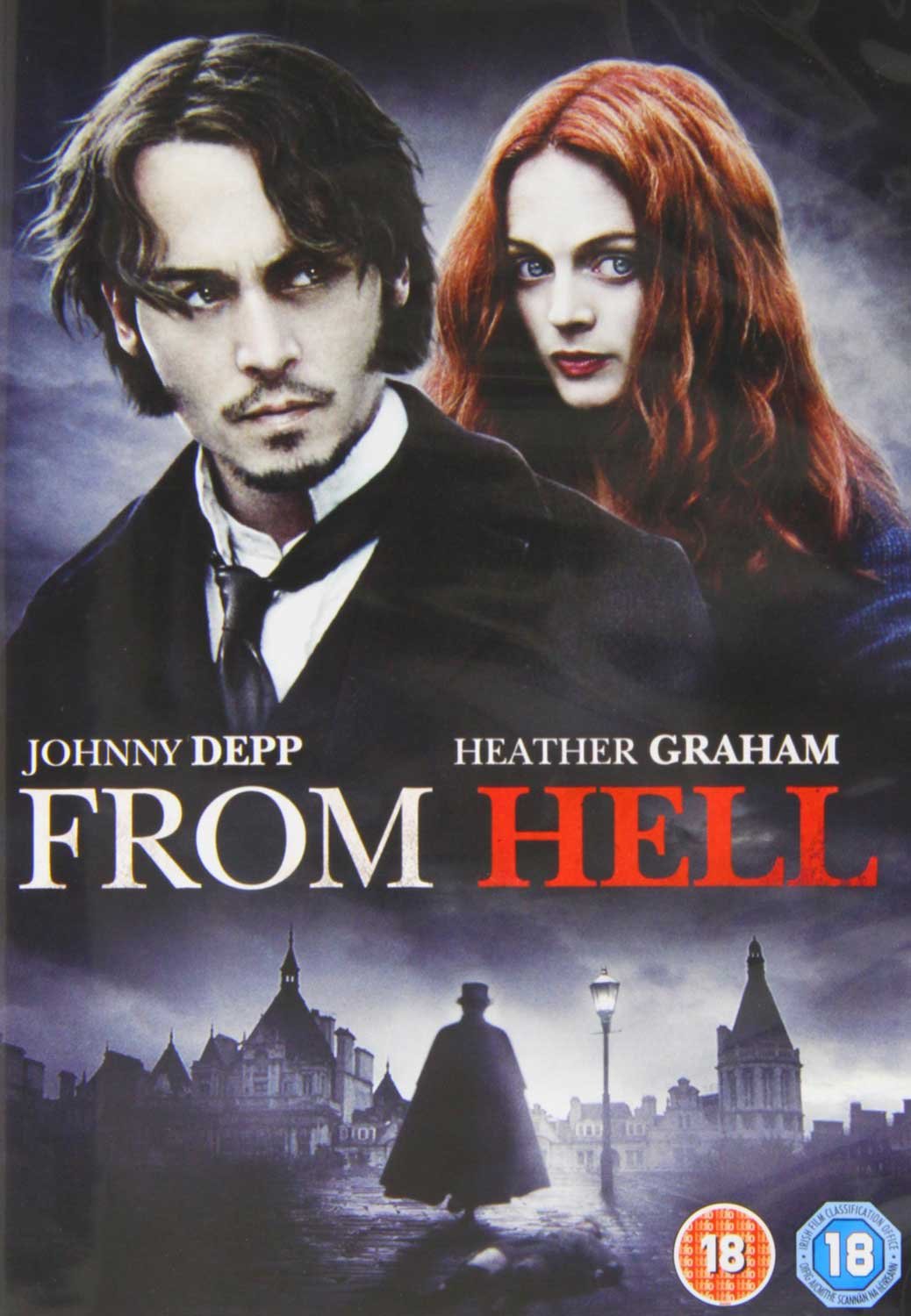 From Hell - Single Disc Edition [2001] [DVD]