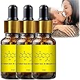 NSRA SecretVenom-Extra Strong Pheromones, Strong Pheromones to Attract Women, Feromone Natural Body Essential Oil, Pheromone Cologne for Men Attract Women (3PCS)