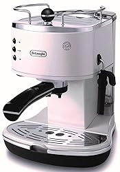 De'Longhi ECO310W Espresso Maker , White