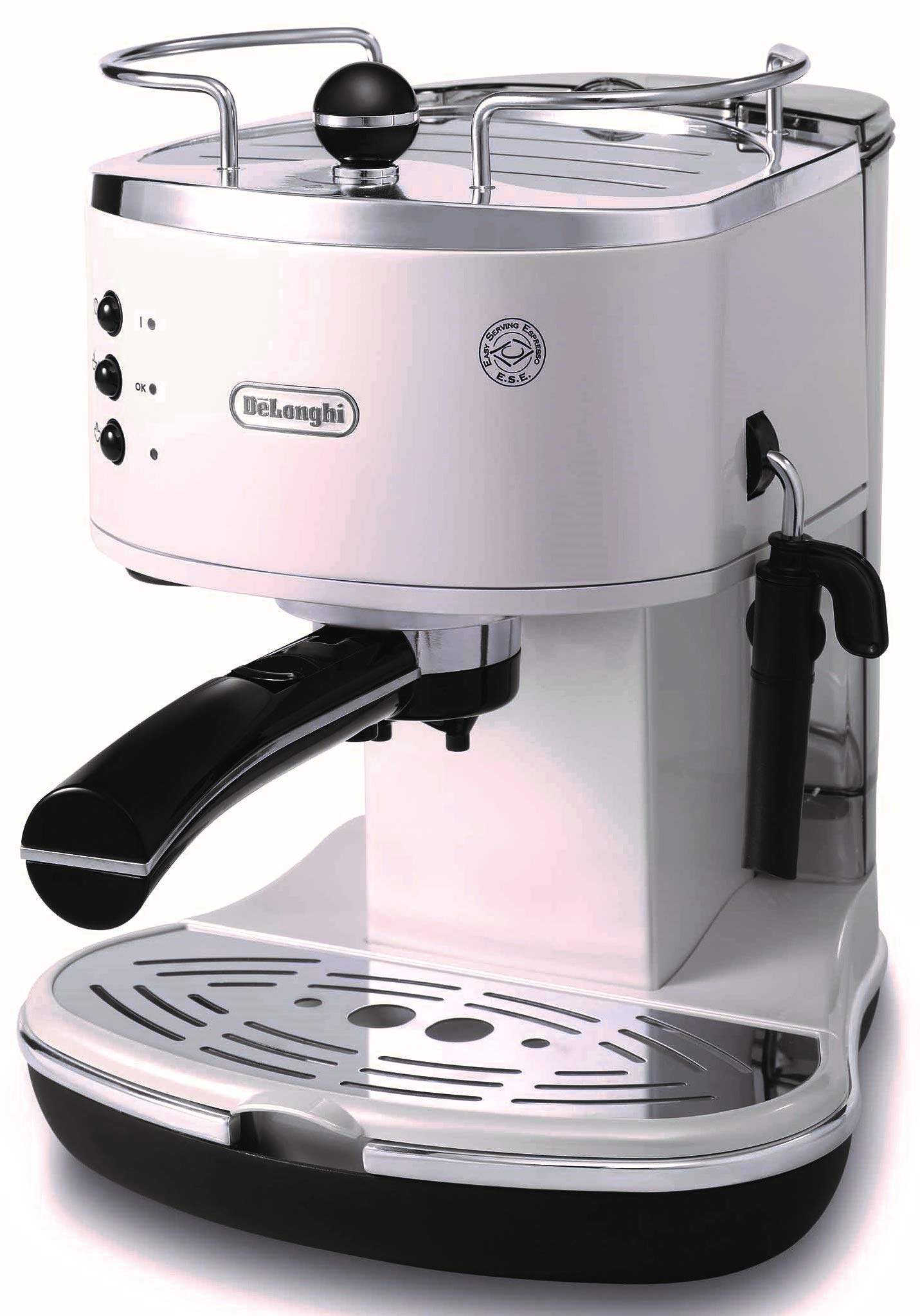 De'Longhi ECO310W Espresso Maker , White