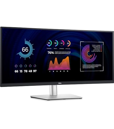 Amazon.com: Dell Computer DELL-P3424WE Dell 34 Curved Usb C Hub