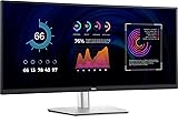 Dell P3424WE 34" Class UW-QHD Curved Screen LED