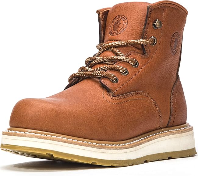 non slip oil resistant work boots