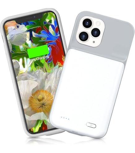【美品】iPhone 12 pro max ケース付き バッテリー84% Amazon.com: Battery Case for iPhone 12 Pro Max, Upgraded