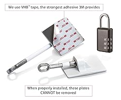 Refrigerator Lock