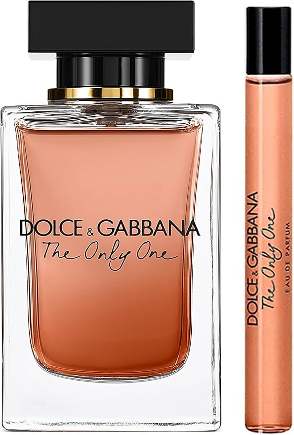 Dolce & Gabbana The Only One For Women Eau De Parfum, 100 ml + 10 ml Mini Travel Set Buy Online