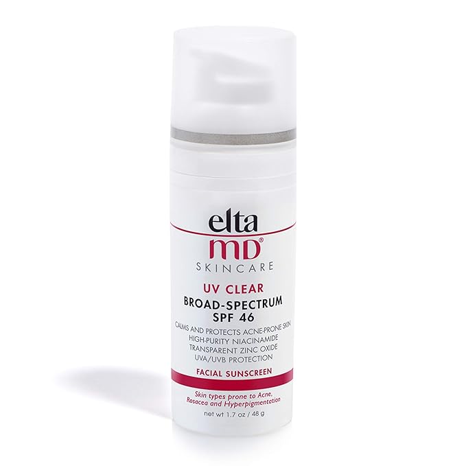 elta md clear face sunscreen