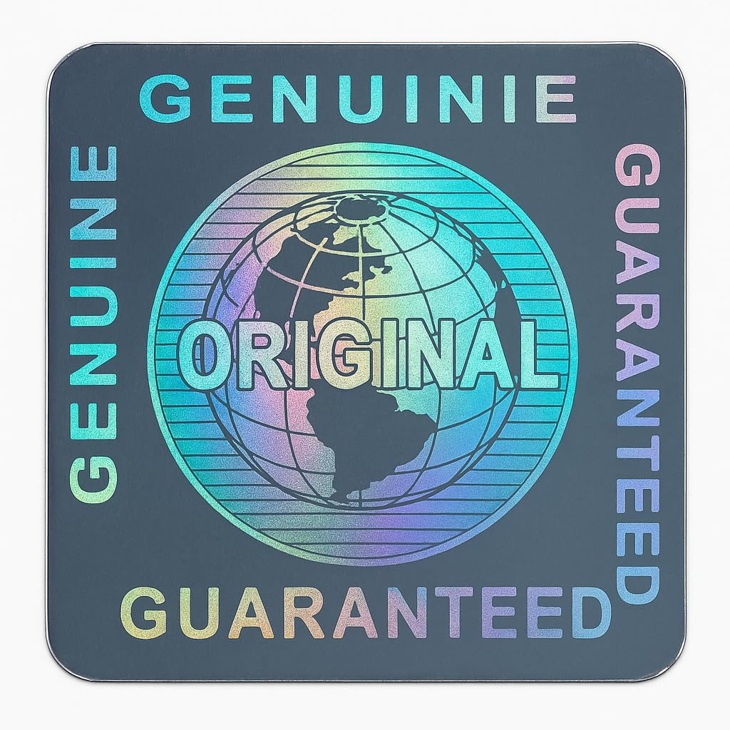 Hologram Labels Tamper Proof Labels Original Security Holographic Stickers (196)