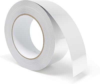 ArmaKit Aluminium Foil Tape 48mm x 50m Extra Long Roll