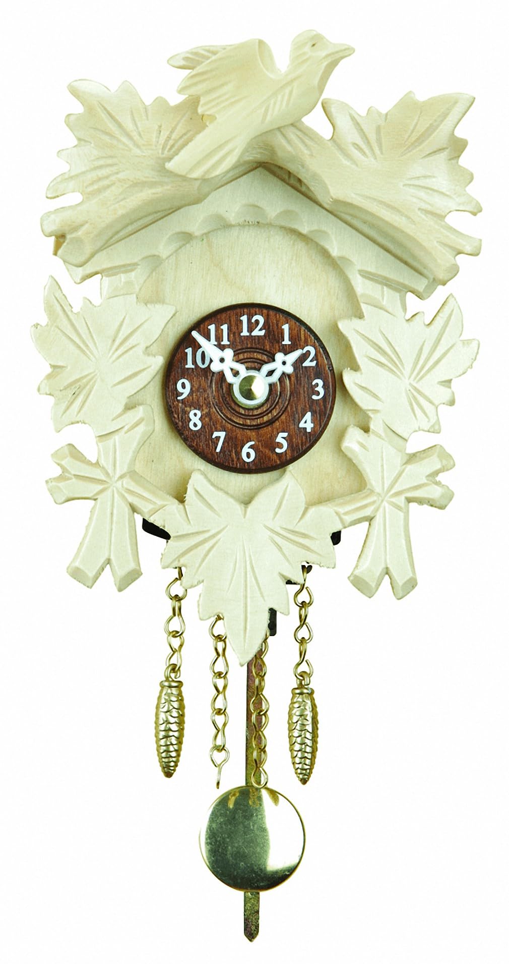 Trenkle Black Forest Clock TU 20 PQ natur