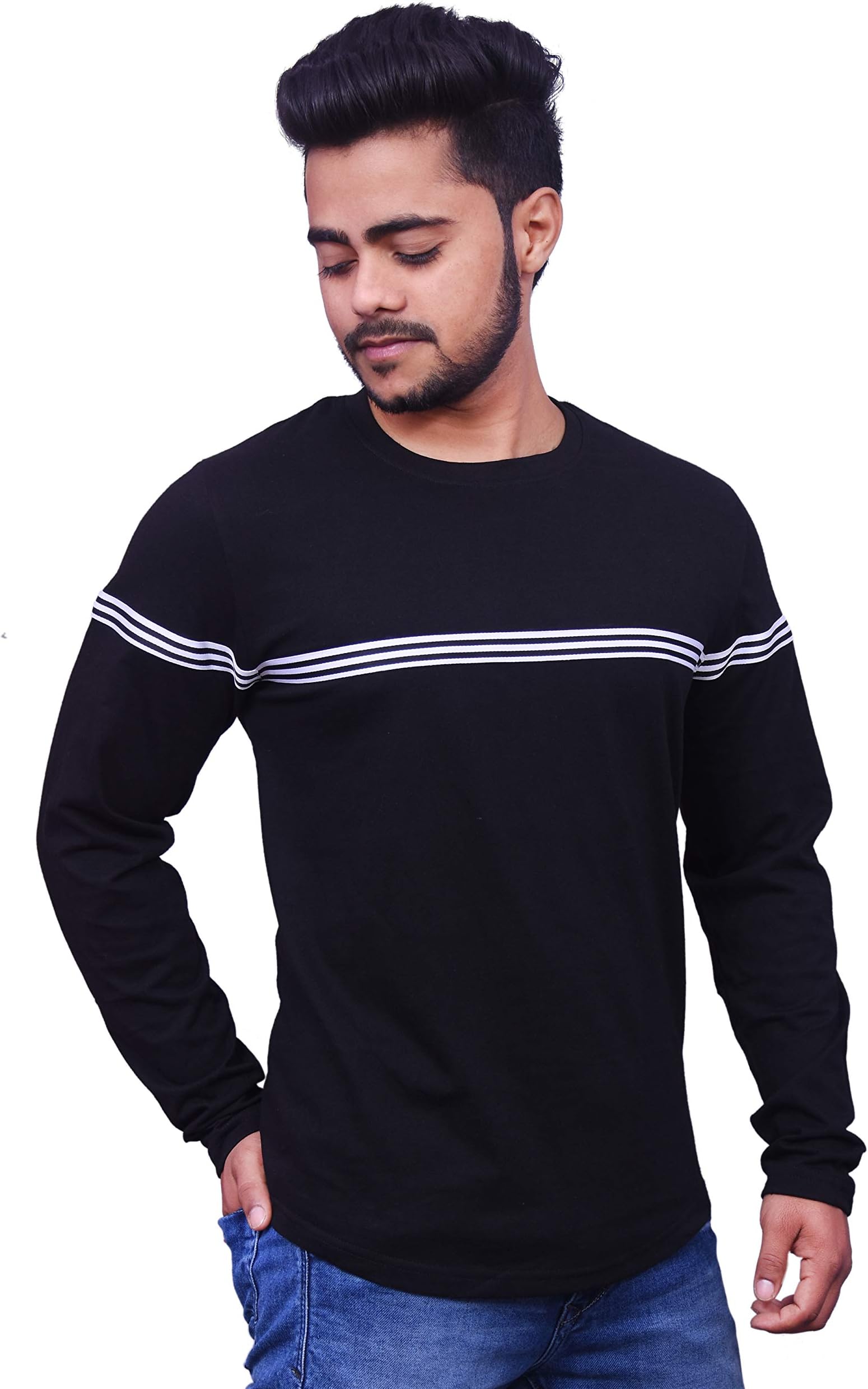 Fenoix Men's Regular Fit T-Shirt