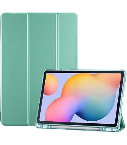 Amazon.com: JETech Case for Samsung Galaxy Tab S6 Lite 10.4-Inch