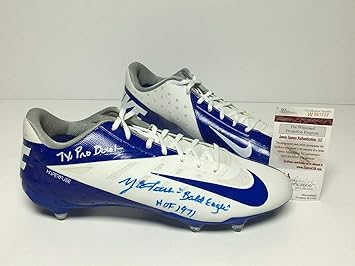 eagle football cleats