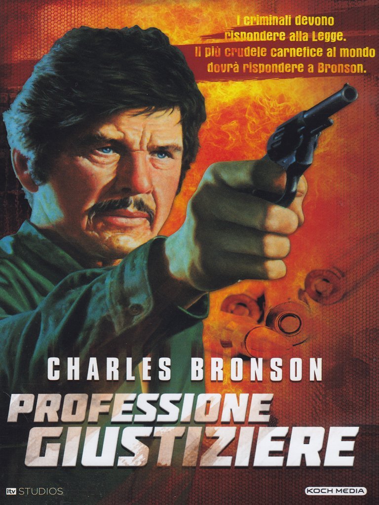 Tutti I Film Di Charles Bronson