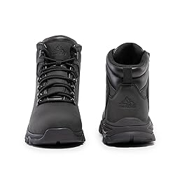 NORTIV 8 Mens Hiking Winter Snow Insulated