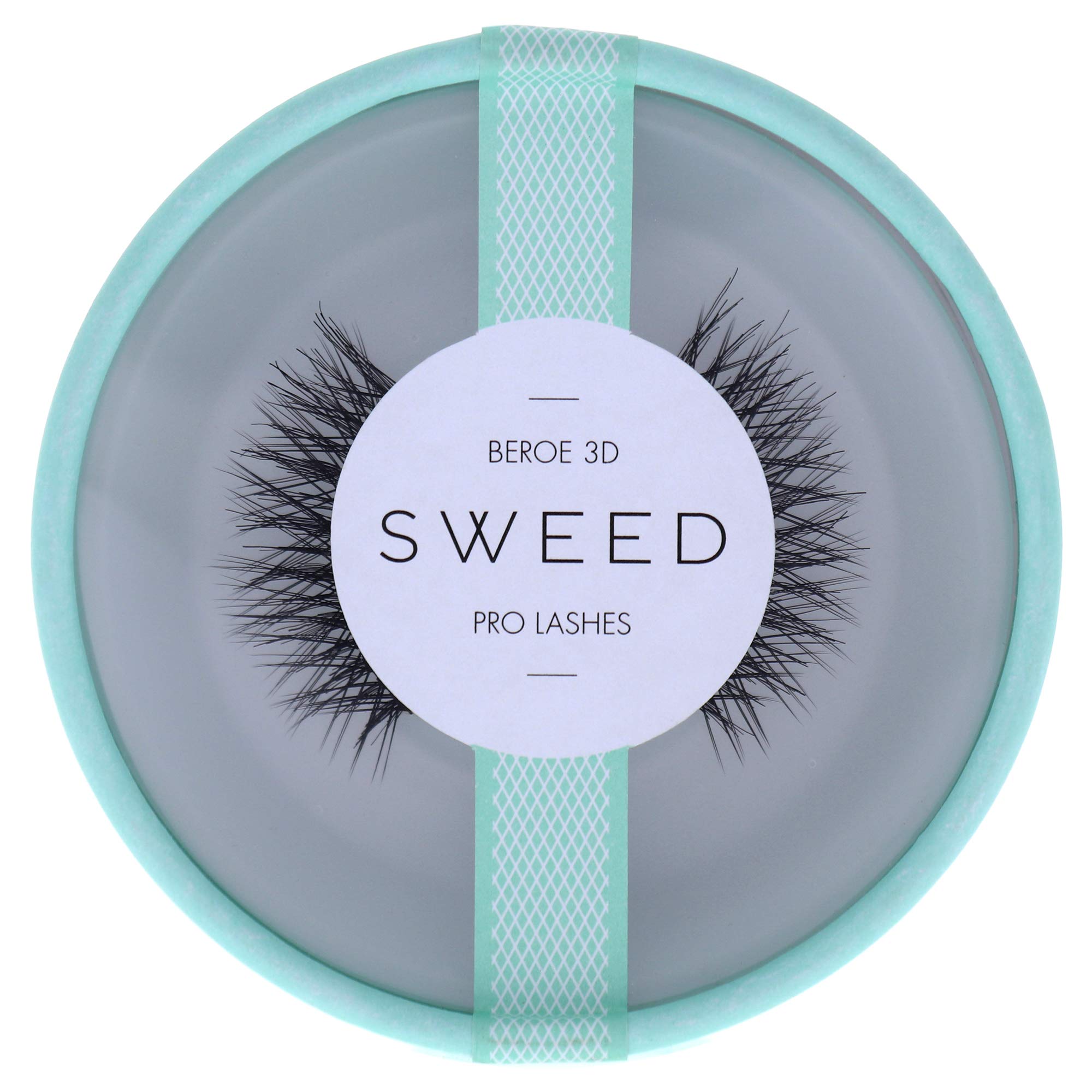 Sweed Beroe 3D - Black, SW004