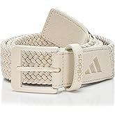adidas unisex-adult Braided Stretch Belt