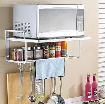 Küchenwandregal