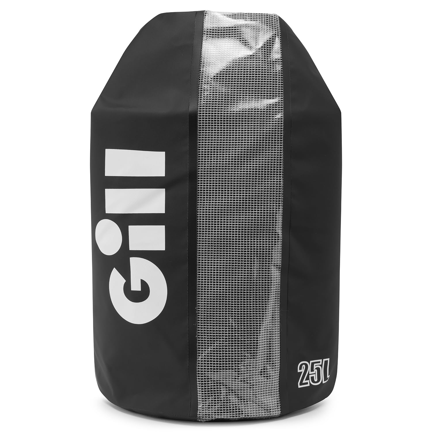 Gill Voyager 25 Litre Roll Top Dry Bag - Waterproof & Puncture Resistant for Water sport, Kayaking, Beach, Boating, Camping