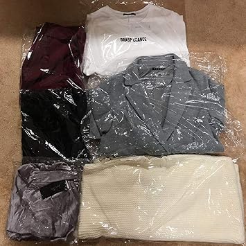 Amazon Co Jp Ingni 福袋 2018 2019 グレーのチェスターコートのみ