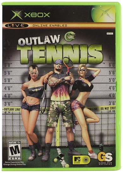 outlaw golf xbox