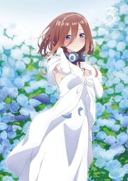 五等分の花嫁∬ 第3巻[Blu-ray]