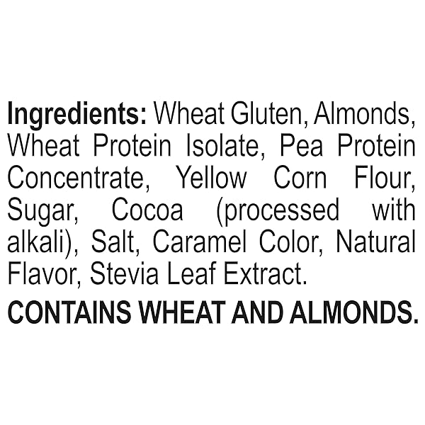PREMIER PROTEIN CHOCOLATE ALMOND CEREAL, CHOCOLATEY PROTEIN BREAKFAST CEREAL FLAKES WITH SLICED ALMONDS, CONTAINS 20G OF PROTEIN PER SERVING, 9 OZ BOX