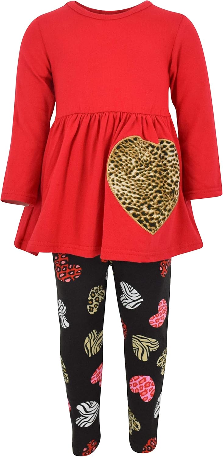 maroon baby leggings