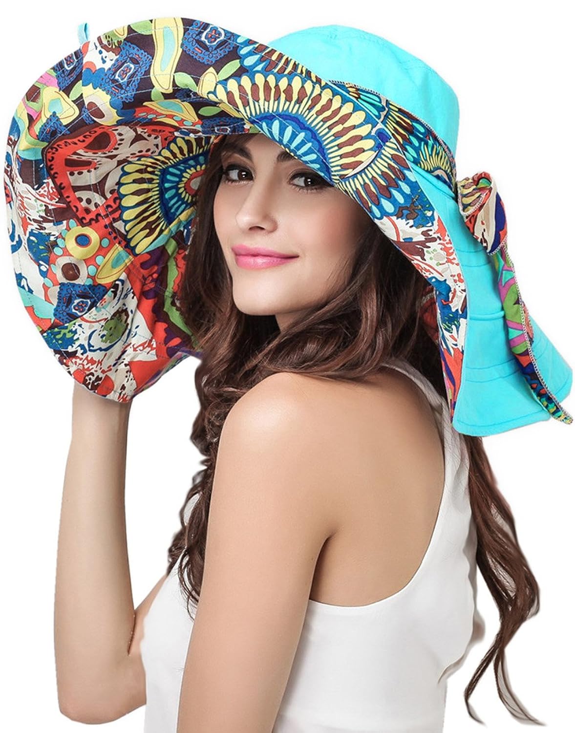 Top 20 Best Summer Beach Hats for Women 20162017 on Flipboard by AvaDew