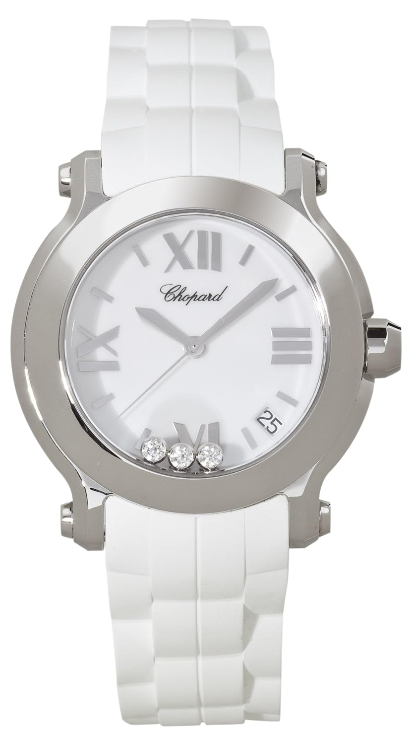 chopard happy sport watch reviews
