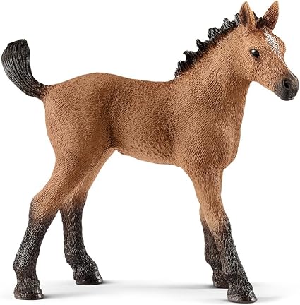 Spielzeug Horse Club 13852 Schleich Quarter Horse Mare Plastic Figure Triadecont Com Br