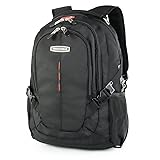 Cross Gear Laptop Backpack with USB Charging Port