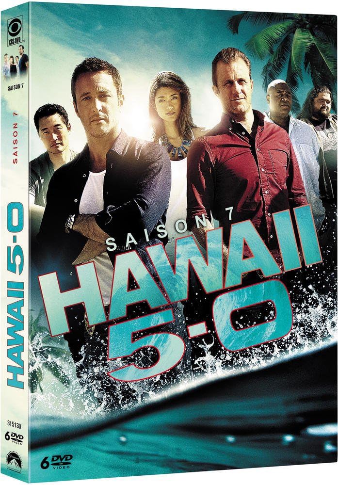 Hawaii 5 0 Saison 7 Amazon Prime Hawaii 5-0-Saison 7 [Import]: DVD & Blu-ray : Amazon.fr