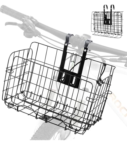 Amazon.com : Tubus Tara Titanium | bike-baskets : Sports & Outdoors