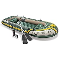 Intex Seahawk Inflatable Boat Series