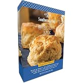 Southern Living Gourmet Original Biscuit Mix, Easy-to-Bake Delight, Dinner Biscuits, Breakfast Biscuits, Baking Mix, Pantry Staple, Makes 10 Biscuits