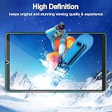 ProCase Tempered Glass Screen Protector 8.7 inch Galaxy Tab A11 A9 2023 2 Pack view 6