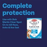 Bob Martin Clear Wormer Treatment for Cats (2 Tablets) - Kittens Safe view 7
