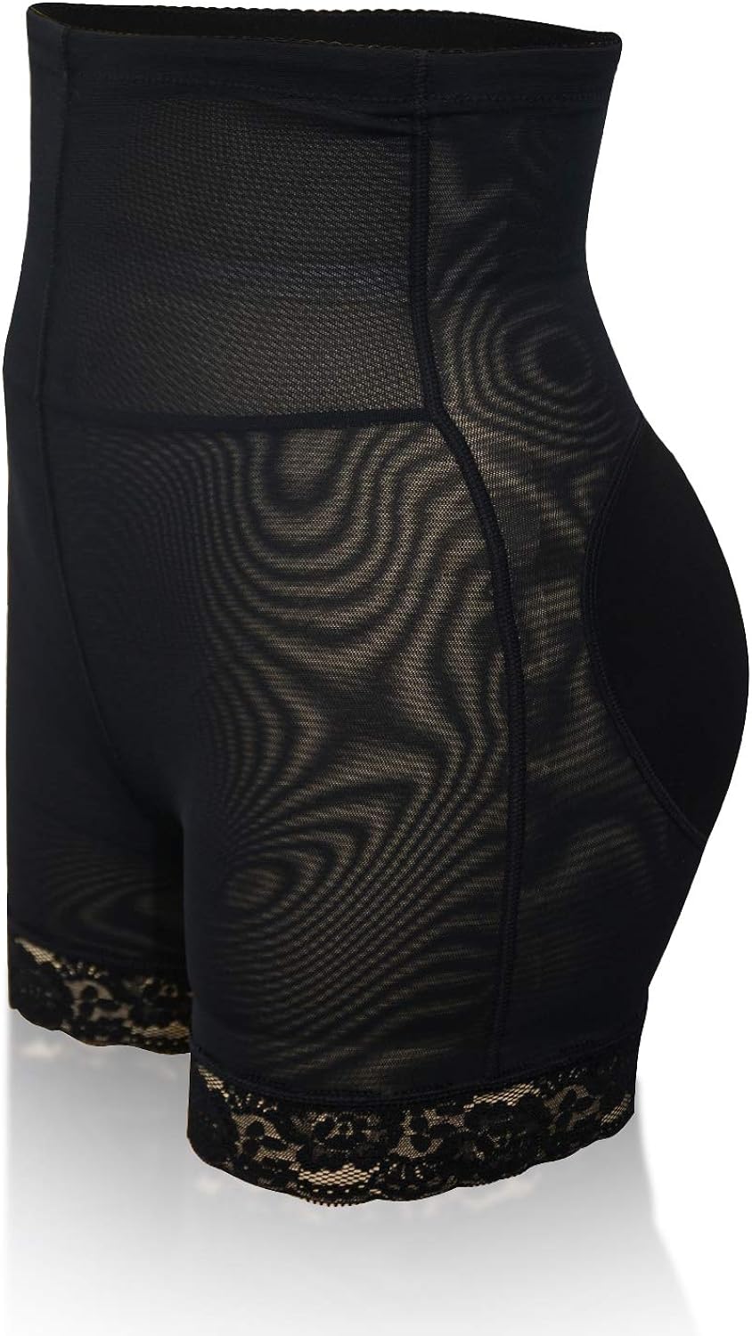 MISS MOLY Padded Underwear Women Butt Lifter Shapewear Shorts Hip