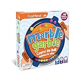 Foxmind Marble Garble Quick Kids Card Game, 4