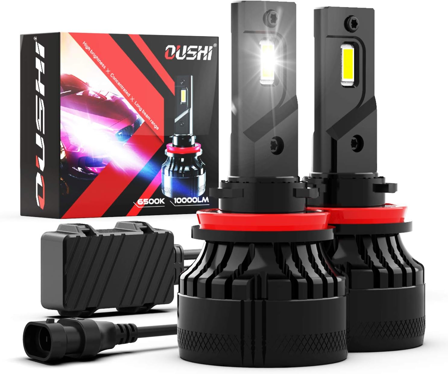 10 Mejores H11 12v 55w Led Octubre 2020